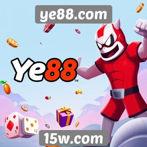 Análise dos jogos disponíveis no ye88.com