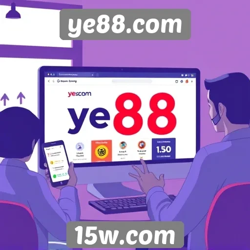 Impacto das promoções em ye88.com