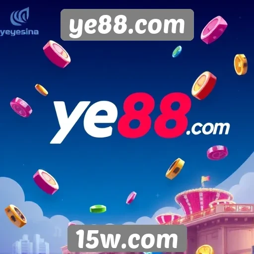 Promoções e bônus atrativos em ye88.com
