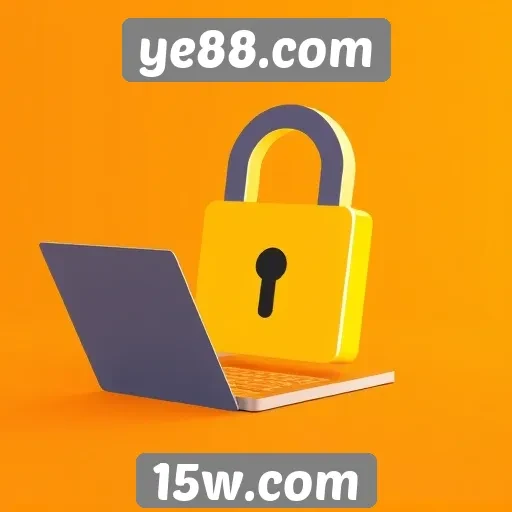 Segurança e privacidade dos usuários no ye88.com