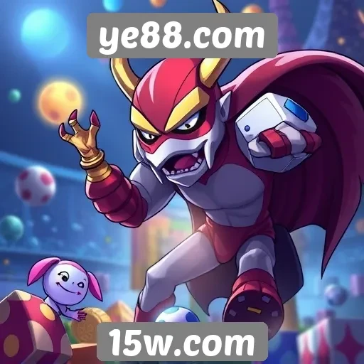 Comparativo de jogos oferecidos por ye88.com